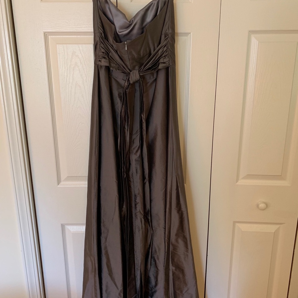 Jenny Yoo 100% Silk Bridesmaid Dress